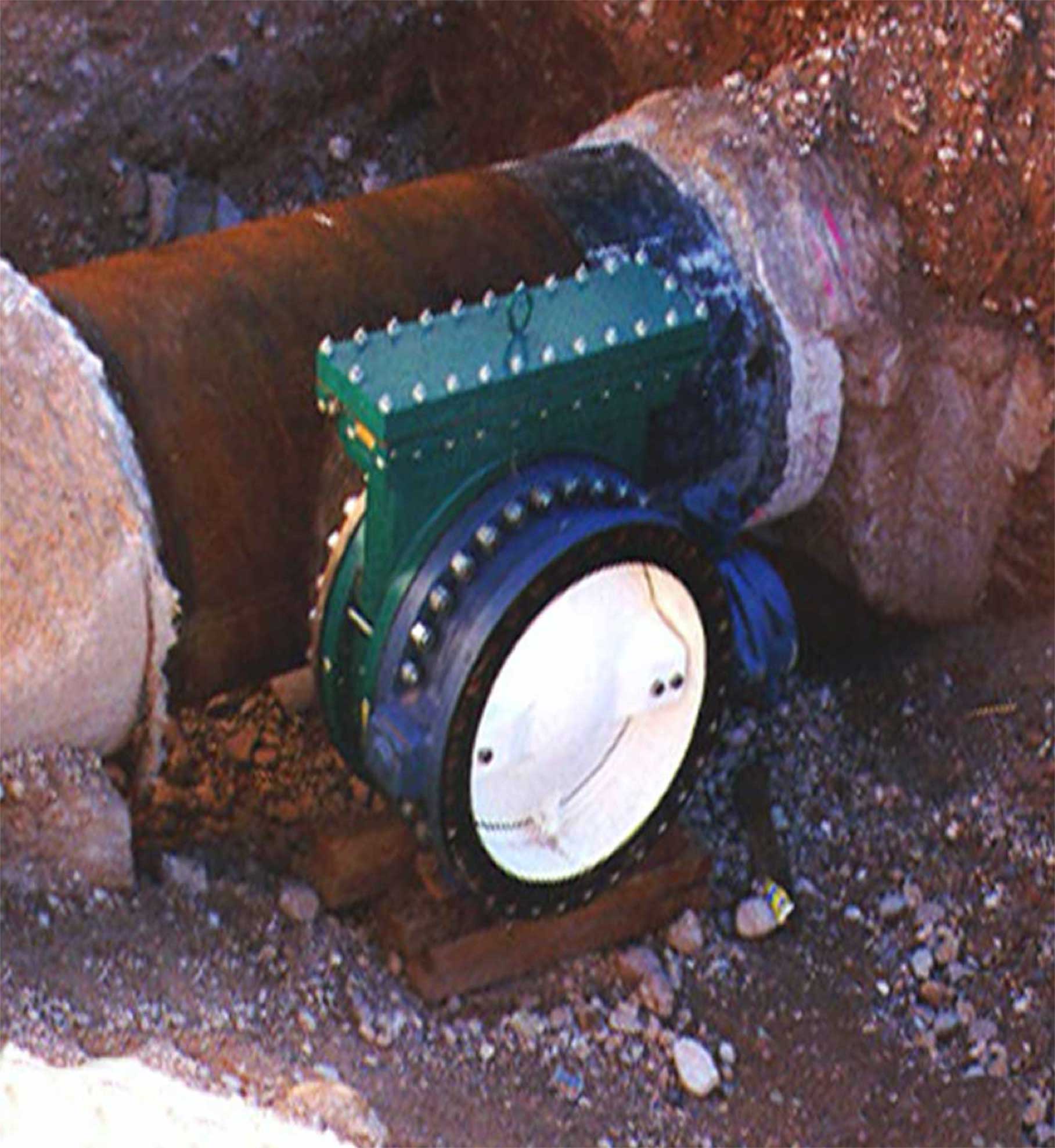 tapping valve, tapping valves, tapping butterfly valves,